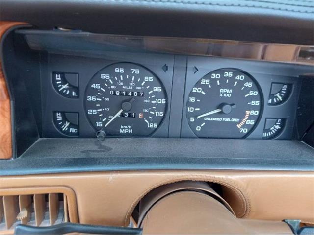 1989 Chrysler TC by Maserati (CC-2082321) for sale in Cadillac, Michigan