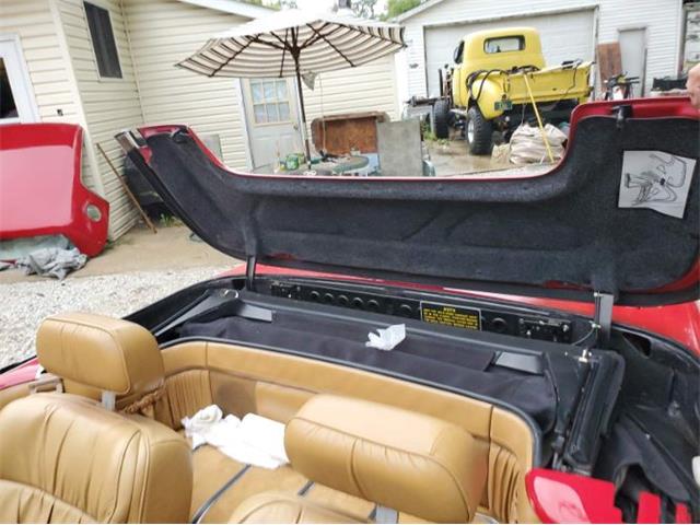 1989 Chrysler TC by Maserati (CC-2082321) for sale in Cadillac, Michigan