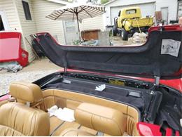 1989 Chrysler TC by Maserati (CC-2082321) for sale in Cadillac, Michigan