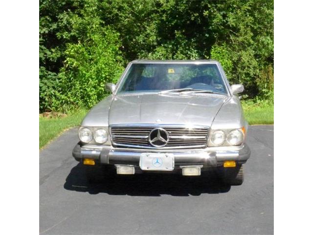 1975 Mercedes-Benz 450 (CC-2082324) for sale in Cadillac, Michigan