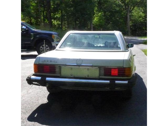 1975 Mercedes-Benz 450 (CC-2082324) for sale in Cadillac, Michigan
