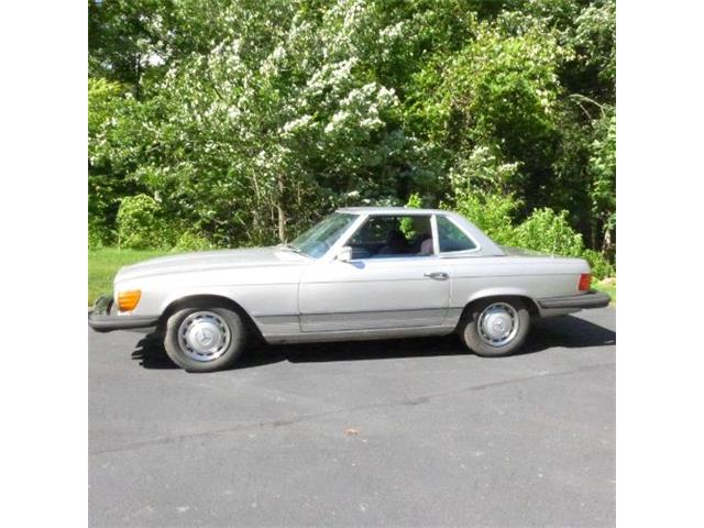 1975 Mercedes-Benz 450 (CC-2082324) for sale in Cadillac, Michigan