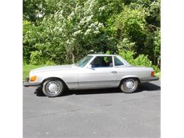 1975 Mercedes-Benz 450 (CC-2082324) for sale in Cadillac, Michigan