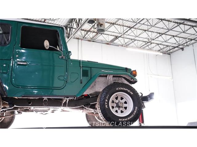 1976 Toyota Land Cruiser (CC-2082326) for sale in Lithia Springs, Georgia