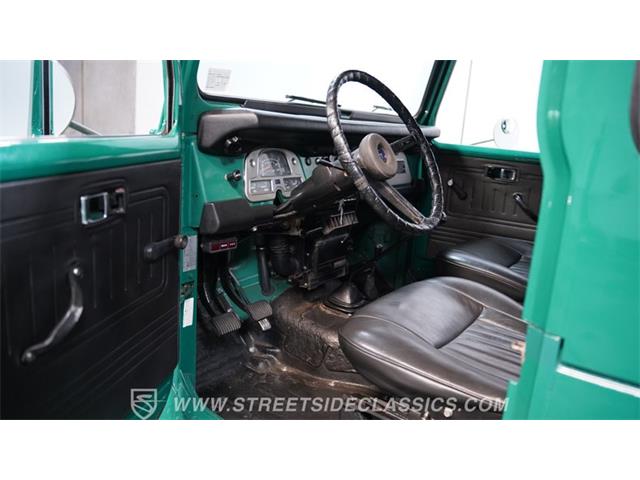 1976 Toyota Land Cruiser (CC-2082326) for sale in Lithia Springs, Georgia