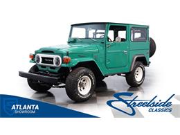 1976 Toyota Land Cruiser (CC-2082326) for sale in Lithia Springs, Georgia