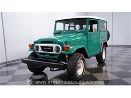 1976 Toyota Land Cruiser (CC-2082326) for sale in Lithia Springs, Georgia