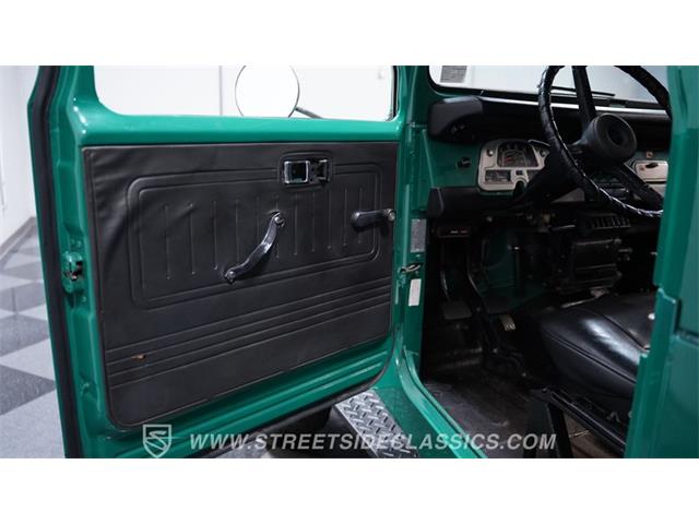 1976 Toyota Land Cruiser (CC-2082326) for sale in Lithia Springs, Georgia