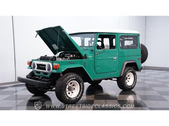 1976 Toyota Land Cruiser (CC-2082326) for sale in Lithia Springs, Georgia