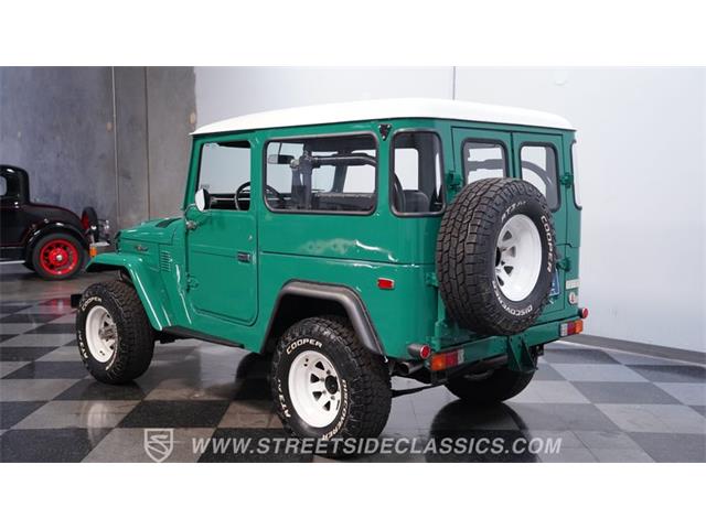1976 Toyota Land Cruiser (CC-2082326) for sale in Lithia Springs, Georgia