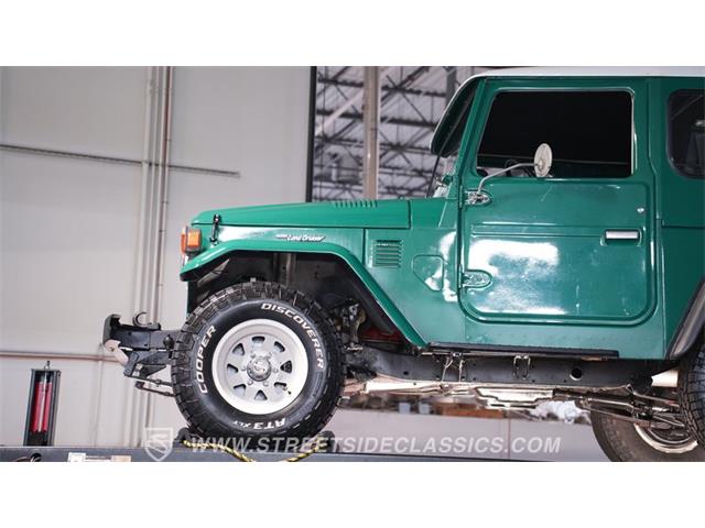 1976 Toyota Land Cruiser (CC-2082326) for sale in Lithia Springs, Georgia