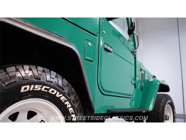 1976 Toyota Land Cruiser (CC-2082326) for sale in Lithia Springs, Georgia
