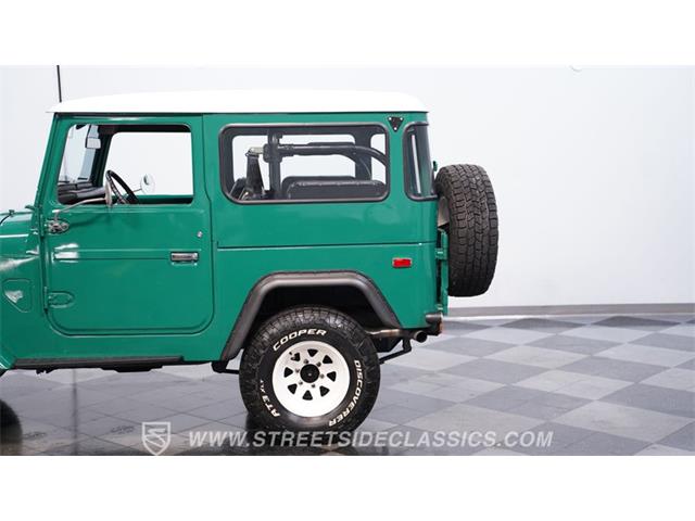 1976 Toyota Land Cruiser (CC-2082326) for sale in Lithia Springs, Georgia