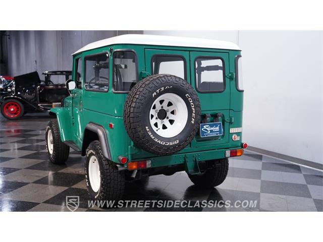 1976 Toyota Land Cruiser (CC-2082326) for sale in Lithia Springs, Georgia