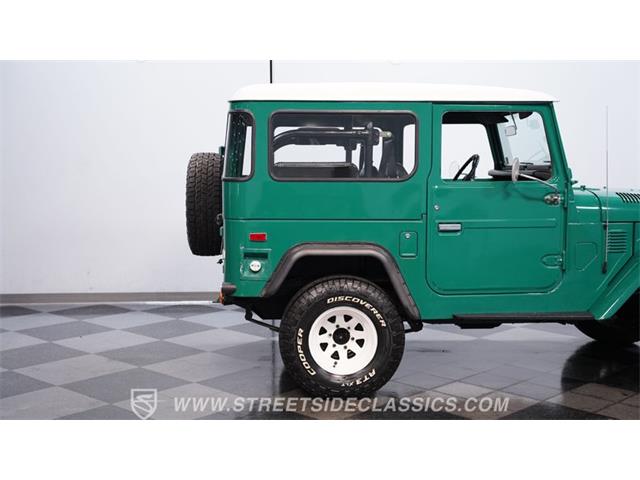 1976 Toyota Land Cruiser (CC-2082326) for sale in Lithia Springs, Georgia