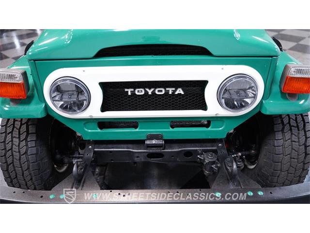 1976 Toyota Land Cruiser (CC-2082326) for sale in Lithia Springs, Georgia