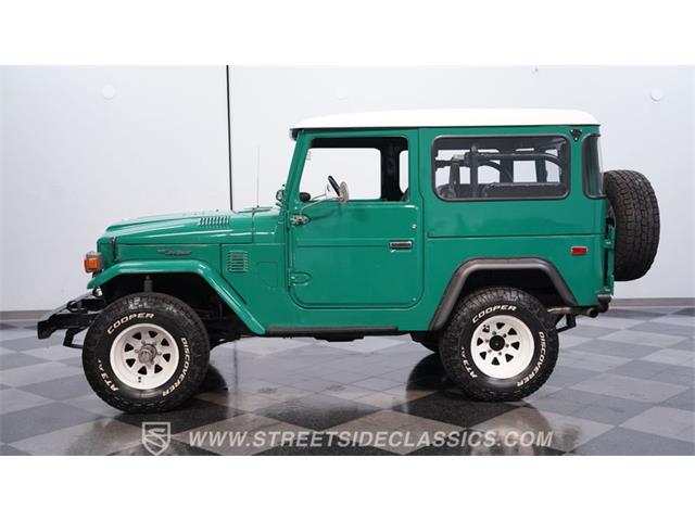 1976 Toyota Land Cruiser (CC-2082326) for sale in Lithia Springs, Georgia