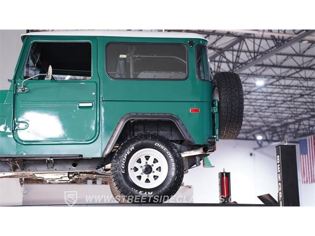 1976 Toyota Land Cruiser (CC-2082326) for sale in Lithia Springs, Georgia