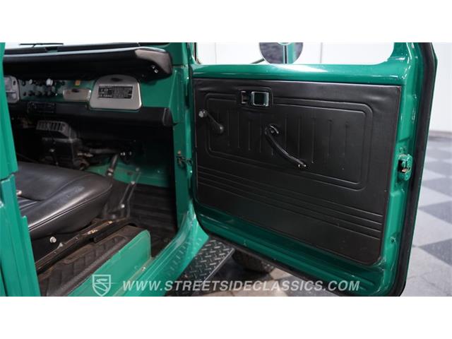 1976 Toyota Land Cruiser (CC-2082326) for sale in Lithia Springs, Georgia
