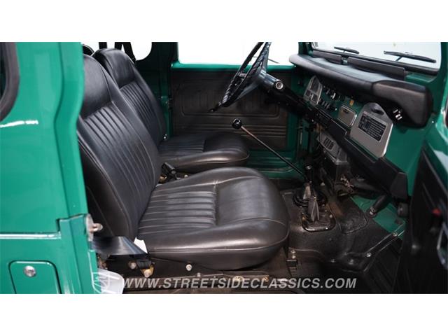 1976 Toyota Land Cruiser (CC-2082326) for sale in Lithia Springs, Georgia
