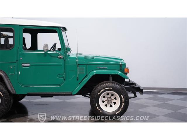1976 Toyota Land Cruiser (CC-2082326) for sale in Lithia Springs, Georgia