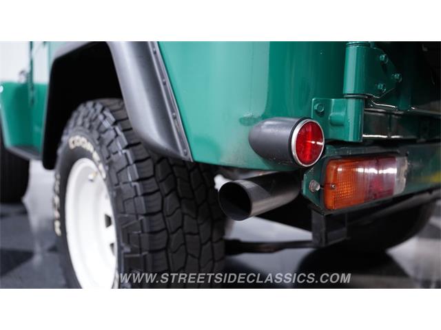 1976 Toyota Land Cruiser (CC-2082326) for sale in Lithia Springs, Georgia