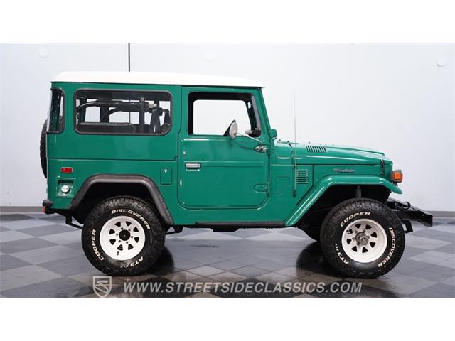 1976 Toyota Land Cruiser (CC-2082326) for sale in Lithia Springs, Georgia