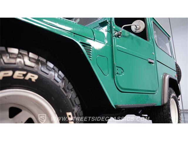 1976 Toyota Land Cruiser (CC-2082326) for sale in Lithia Springs, Georgia