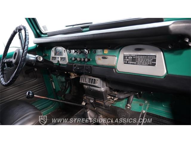 1976 Toyota Land Cruiser (CC-2082326) for sale in Lithia Springs, Georgia