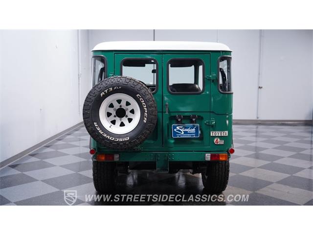 1976 Toyota Land Cruiser (CC-2082326) for sale in Lithia Springs, Georgia