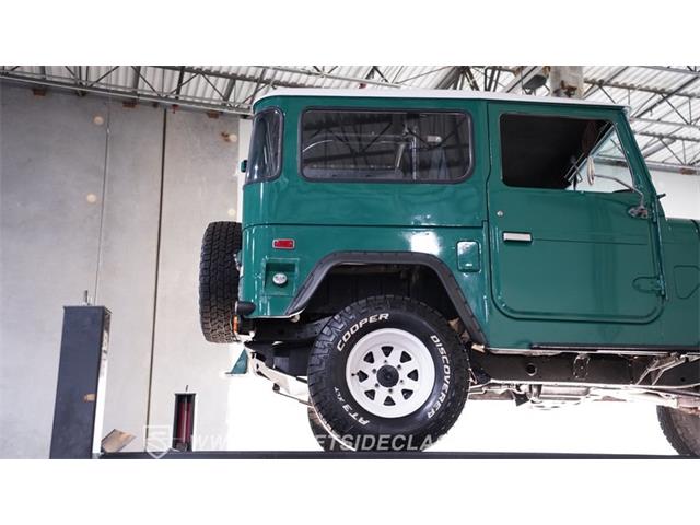 1976 Toyota Land Cruiser (CC-2082326) for sale in Lithia Springs, Georgia