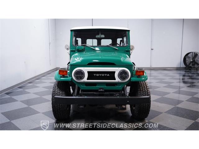 1976 Toyota Land Cruiser (CC-2082326) for sale in Lithia Springs, Georgia