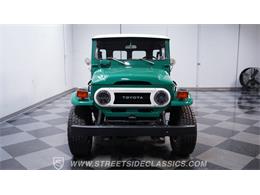 1976 Toyota Land Cruiser (CC-2082326) for sale in Lithia Springs, Georgia