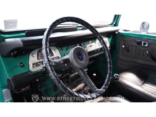 1976 Toyota Land Cruiser (CC-2082326) for sale in Lithia Springs, Georgia