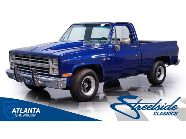 1987 GMC 1500 (CC-2082328) for sale in Lithia Springs, Georgia