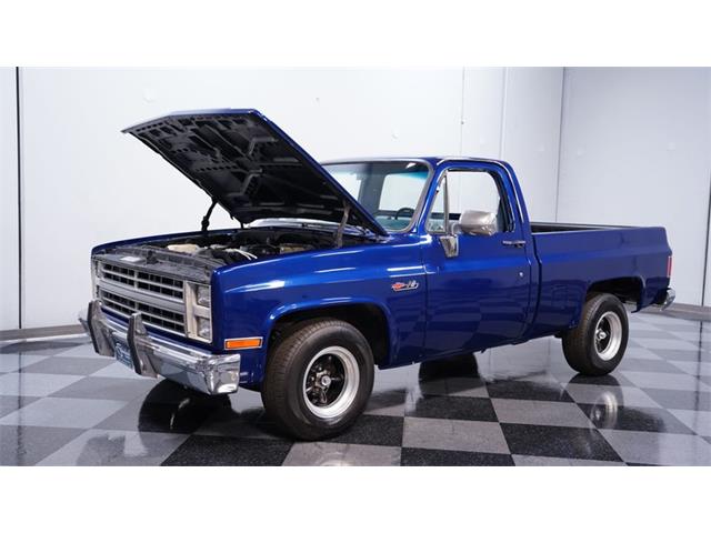 1987 GMC 1500 (CC-2082328) for sale in Lithia Springs, Georgia