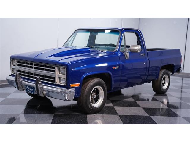 1987 GMC 1500 (CC-2082328) for sale in Lithia Springs, Georgia