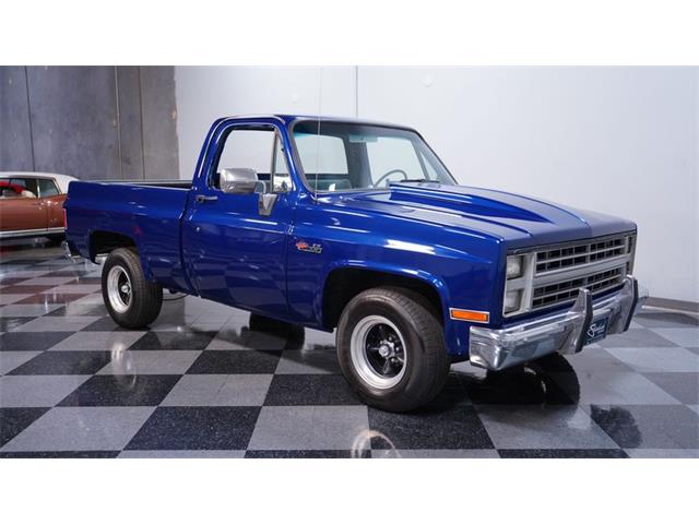 1987 GMC 1500 (CC-2082328) for sale in Lithia Springs, Georgia