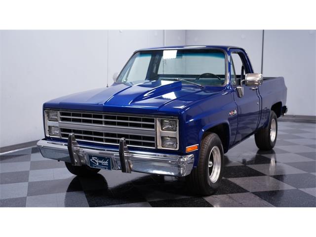 1987 GMC 1500 (CC-2082328) for sale in Lithia Springs, Georgia