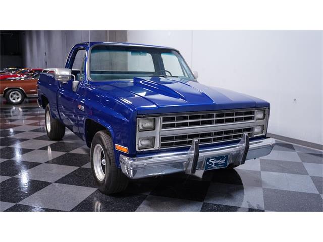 1987 GMC 1500 (CC-2082328) for sale in Lithia Springs, Georgia