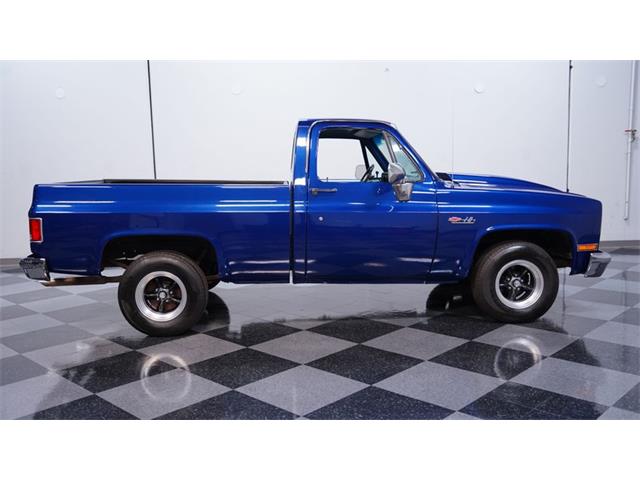 1987 GMC 1500 (CC-2082328) for sale in Lithia Springs, Georgia