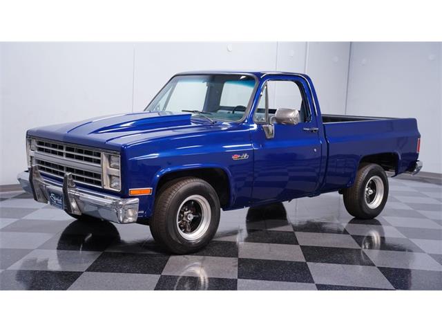 1987 GMC 1500 (CC-2082328) for sale in Lithia Springs, Georgia