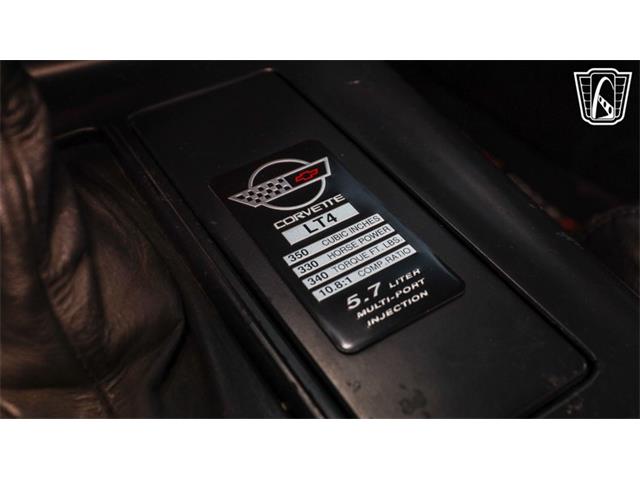 1996 Chevrolet Corvette (CC-2082332) for sale in New Braundfels, Texas