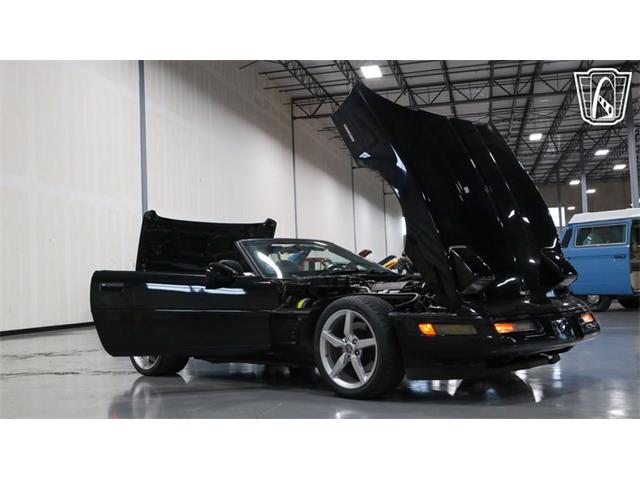 1996 Chevrolet Corvette (CC-2082332) for sale in New Braundfels, Texas