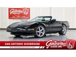 1996 Chevrolet Corvette (CC-2082332) for sale in New Braundfels, Texas