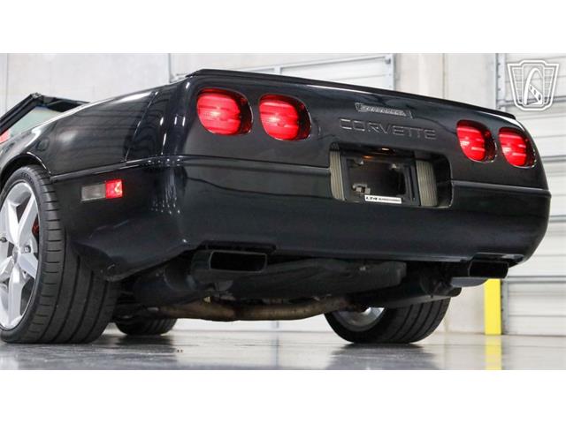 1996 Chevrolet Corvette (CC-2082332) for sale in New Braundfels, Texas