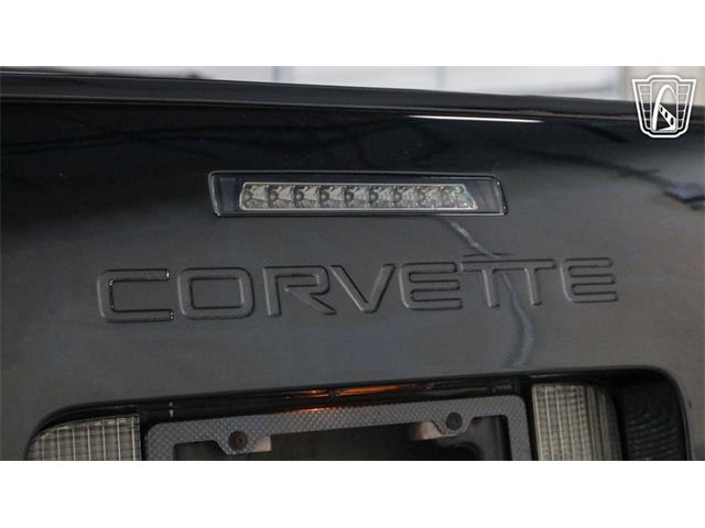 1996 Chevrolet Corvette (CC-2082332) for sale in New Braundfels, Texas