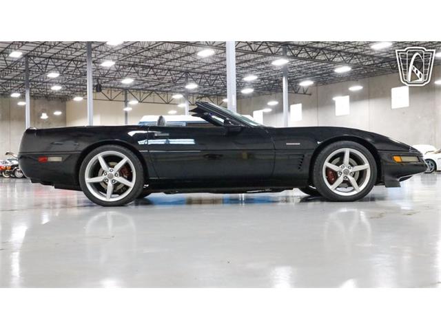 1996 Chevrolet Corvette (CC-2082332) for sale in New Braundfels, Texas