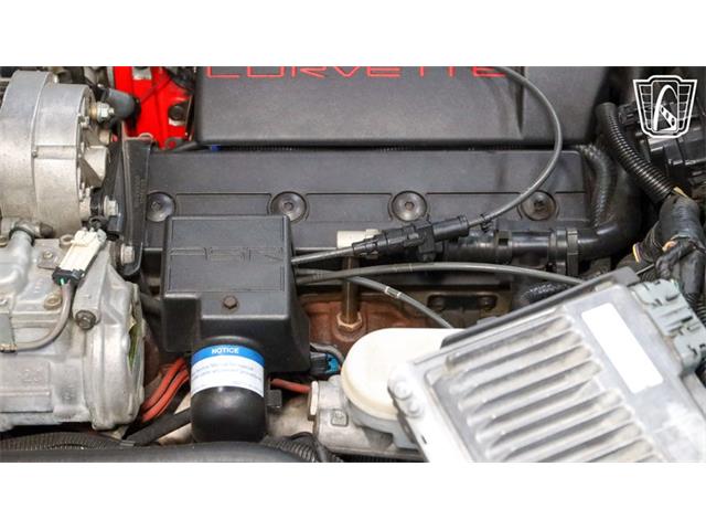 1996 Chevrolet Corvette (CC-2082332) for sale in New Braundfels, Texas