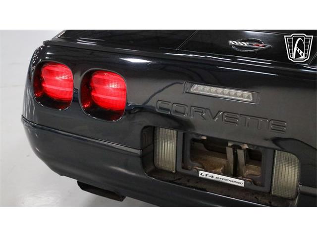 1996 Chevrolet Corvette (CC-2082332) for sale in New Braundfels, Texas